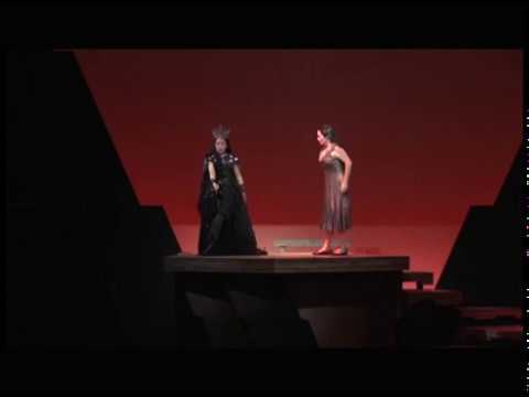 Opera Tampa - Der Hölle Rache kocht in meinem Herzen