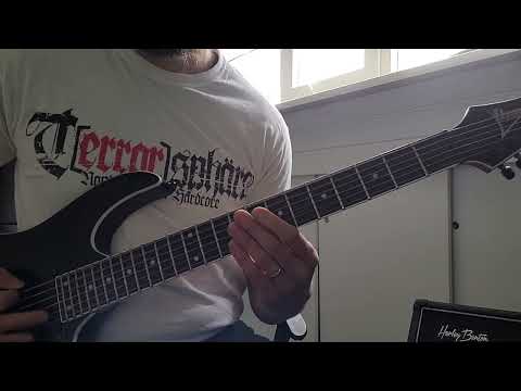 You Must Murder - Трезв, Горд и Опасен (Sober, Proud and Dangerous) guitar cover