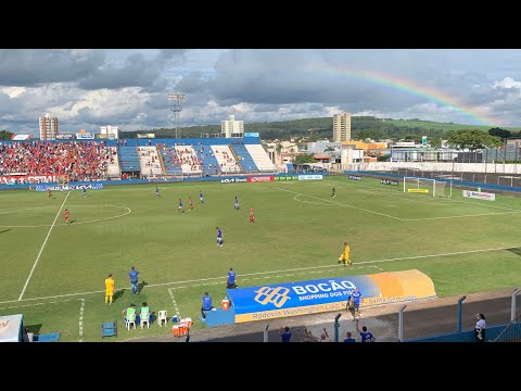 Rio Claro FC 2 x 2 AE Velo Clube - Paulistão Série A-2 2023 (11-02-2023)