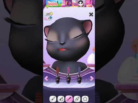 My Talking Angela New Video Best Funny Android GamePlay #2232