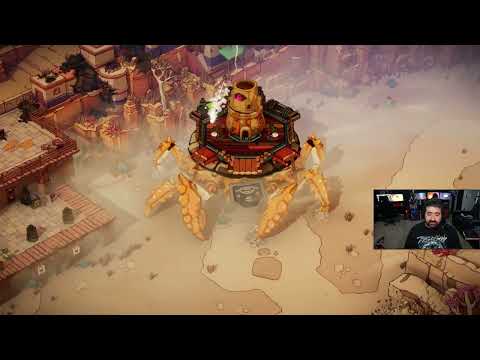 AJ & Crew - Trying Out Dunecrawl!