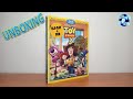 Toy Story 3 Bluray Unboxing