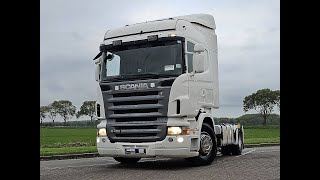 Tracteur routier Scania R420 Highline à vendre - Image 4 | Autoline LU Tracteur routier Scania R420 Highline | Image 4 - Autoline