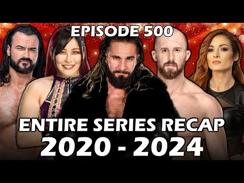 TEW 2020 Challenge Run - Episode 500! (Entire Series Recap April 2020 - March 2024)