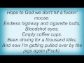 Bodyjar - Let 'em Loose Lyrics