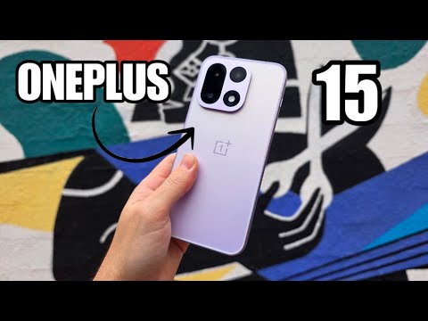 ONEPLUS 15 review ¿Porque NO lo llaman PRO?
