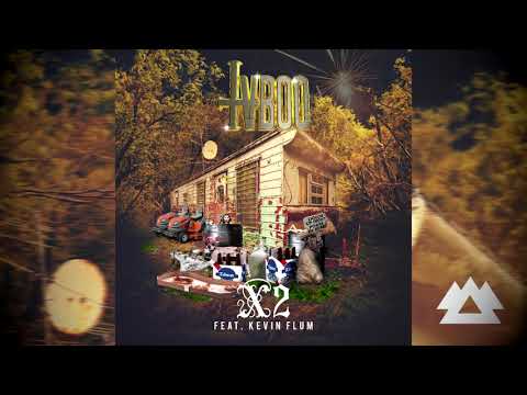 TVBOO Feat. Kevin Flum - X2 [OFFICIAL VISUALIZER]