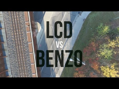 LCD vs Benzo