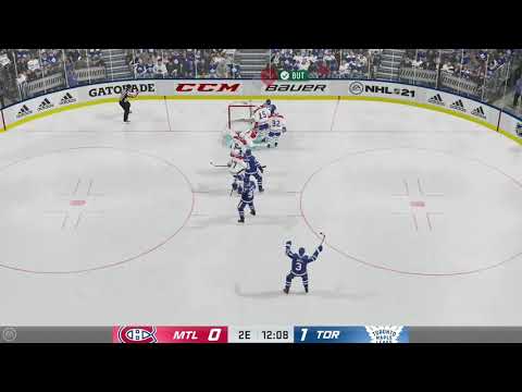 NHL 21 Play Of The Month: Ilya Mikheyev Goal