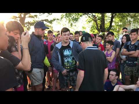 TITO vs DIECA vs LEO - 4tos - Rapkings