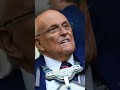 Former NYC Mayor Giuliani hospitalised in ‘critical condition’