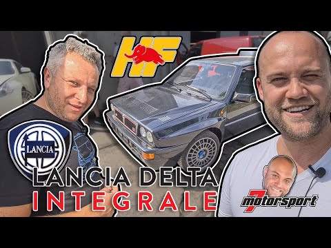 Lutek feat. Kivi - Lancia Delta Integrale