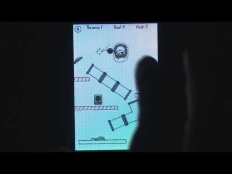 Doodle Bomb iPhone Gameplay Video Review - AppSpy.com