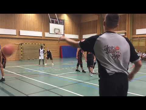 2019-09-10 Träningsmatch vs JBBK05