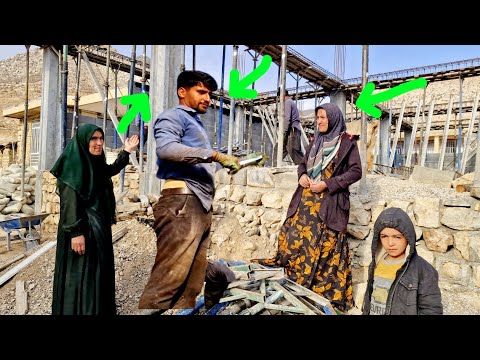 A single nomadic mother in the village faces heartbreak, a true story from the mountains.