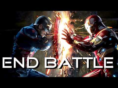 “End Battle” Henry Jackman - Captain America: Civil War (2016) Soundtrack