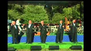 Ronnie and the Satellites - LIVE - God Bless America