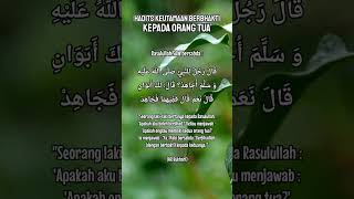 Download lagu Hadits Keutamaan Berbakti Kepada Orangtua mp3
