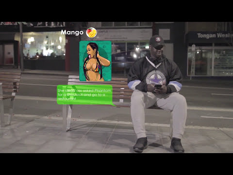 GS Phantom - "Hol' On" (Official Music Video)