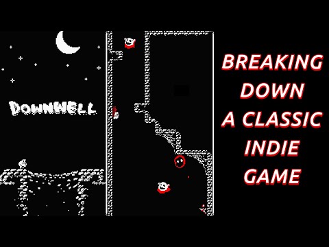 Downwell [PC/iOS] - One Of The Best Indie Games Ever Made
