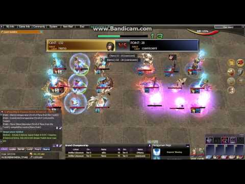 Atlantica Online - INDONESIA TITAN Semi Final #144