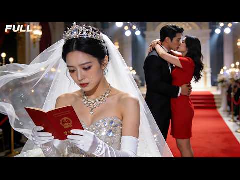 Ela descobriu outro nome nos papéis do casamento, foi embora, casou com um CEO e passou a brilhar！