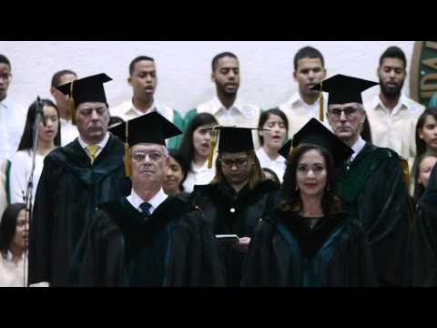 Graduación UNPHU Noviembre 2015