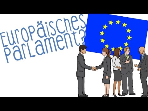 Europäisches Parlament - einfach erklärt!