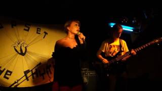 CC Dust - Live at Upset The Rhythm