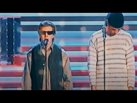 Aleandro Baldi e Marco Guerzoni - Soli al bar {SANREMO 1996}