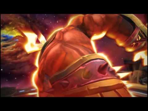 Fluff and Blood vs Mythic Argus the Unmaker