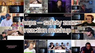 Download lagu [BTS] j-hope safety zone | reaction mashup mp3