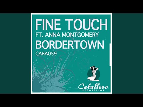 Bordertown (Dan Castro Remix) (Feat. Anna Montgomery)