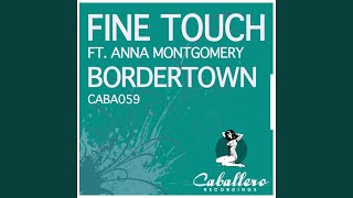 Bordertown (Dan Castro Remix) (Feat. Anna Montgomery)