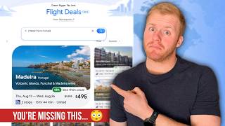 You’re Using Google Flights WRONG! (Google Flights Tutorial 2026)