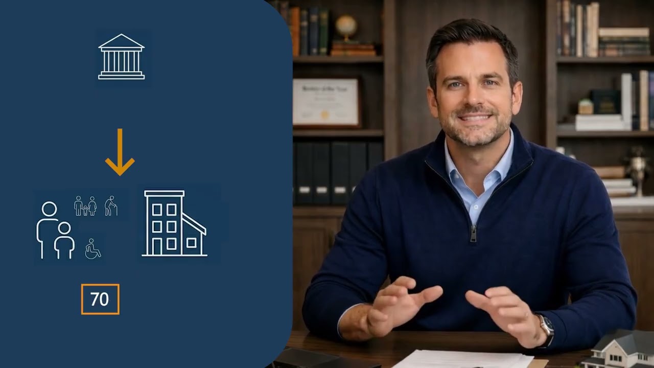 AI avatar training video