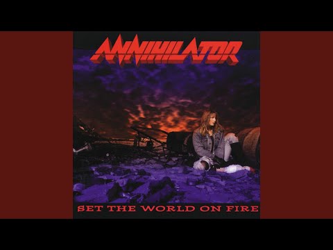 No Zone - Annihilator