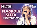 Kelly Clarkson Covers Flagpole Sitta By Harvey Danger L Kellyoke