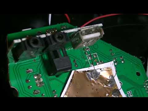 DAB+ Radio Reparatur Diagnose und Fehlersuche Teil 1 - eflose #1301