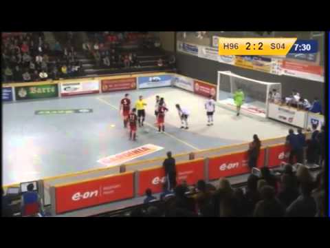 Spiel 17: Hannover 96 : FC Schalke 04 - Freeway Cup 2014