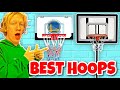 TOP 3 BEST MINI HOOPS