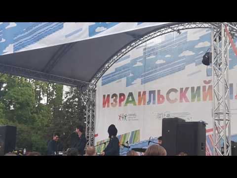 Isralian beach stereoleto 2016