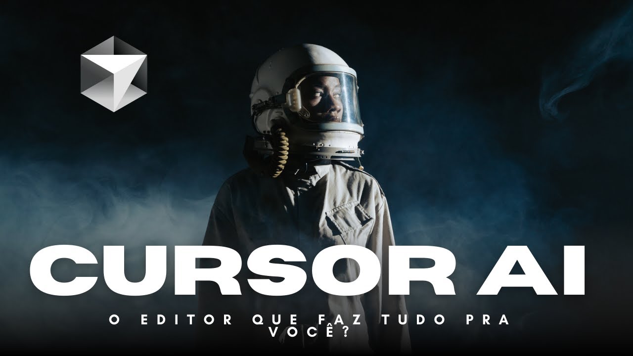 O EDITOR DE CÓDIGO QUE FAZ TUDO PRA VOCÊ? - CURSOR IA