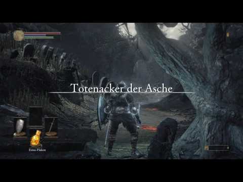 Lets Play Dark Souls 3 Deutsch Teil 1 (BLIND) "Das Abenteuer beginnt"