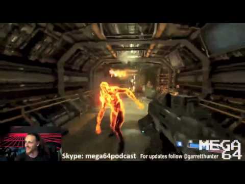 Mega64 Poorly Played Stream 178 - Danny's Call, Visual Effects Degree