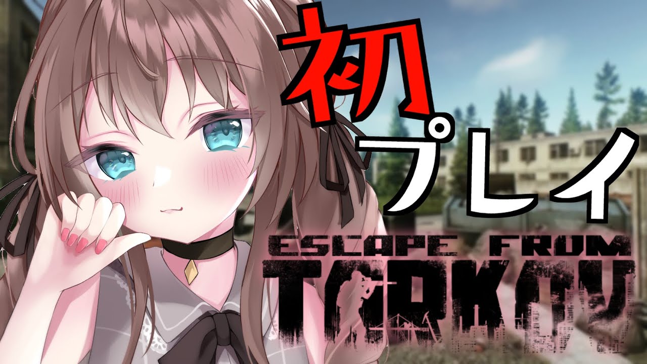 【タルコフ】ゴリラとゴミ拾い1日目-Escape from Tarkov【ホロライブ/夏色まつり】