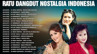 Download lagu Ratu Dangdut Nostalgia Indonesia🍁Lagu Dangdut Tembang Kenangan🎸 Mega Mustika, Mirnawati, Evie Tamala mp3 Download lagu Ratu Dangdut Nostalgia Indonesia🍁Lagu Dangdut Tembang Kenangan🎸 Mega Mustika, Mirnawati, Evie Tamala mp3