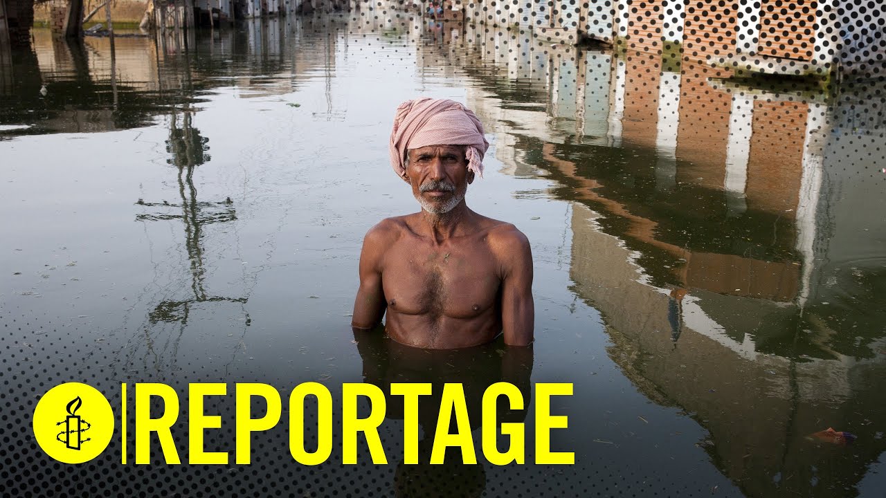 L'injustice climatique, c'est quoi ?