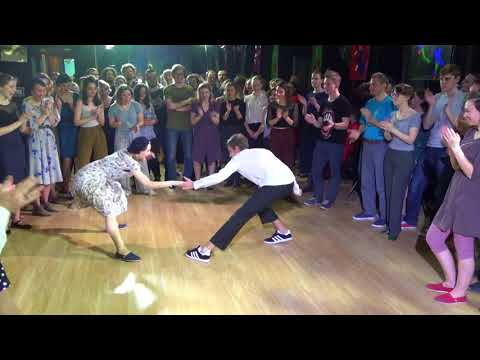 Bithday-dance Daniil Nikulin 16-12-2017