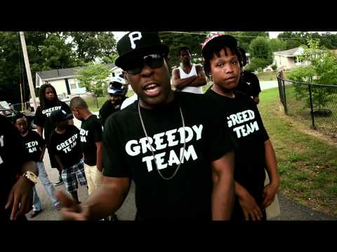 Greedy Team - King of my City - Official Music Video - Dave Marino Films